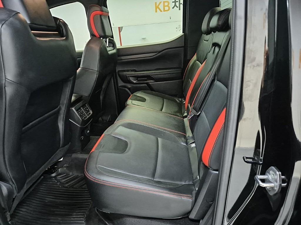 Ford Ranger - Vista 12