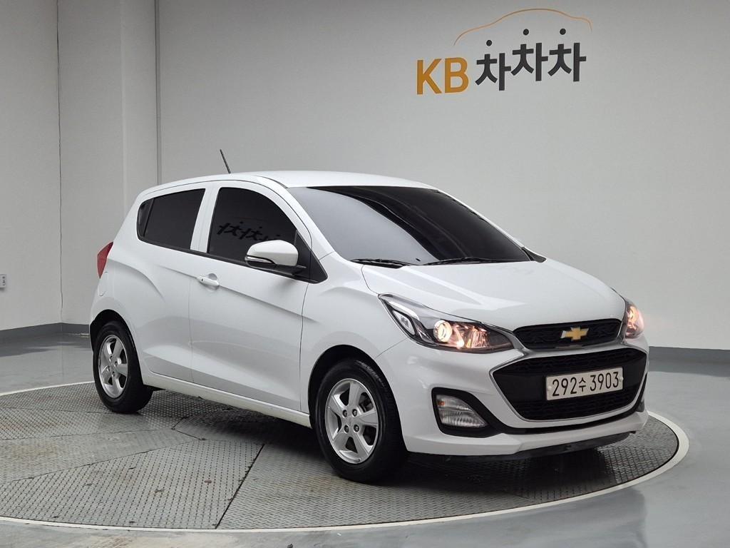 Chevrolet Spark - Vista 4