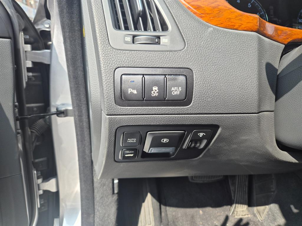 HYUNDAI Equus 2010 Plateado - Importación desde Corea - HF Imports Iquique - Foto 16