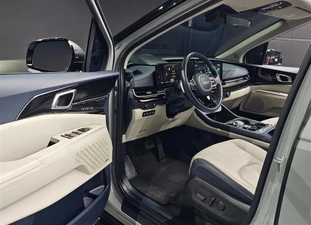 KIA Carnival - Vista 12