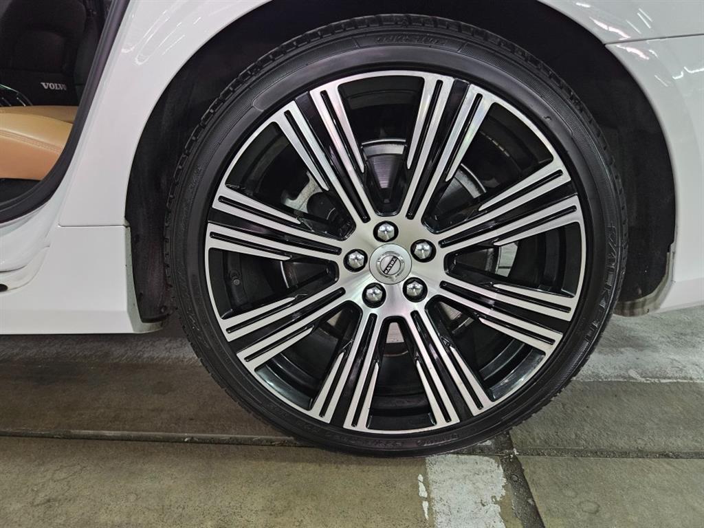 Volvo S90 2021 Blanco - Importación desde Corea - HF Imports Iquique - Foto 19