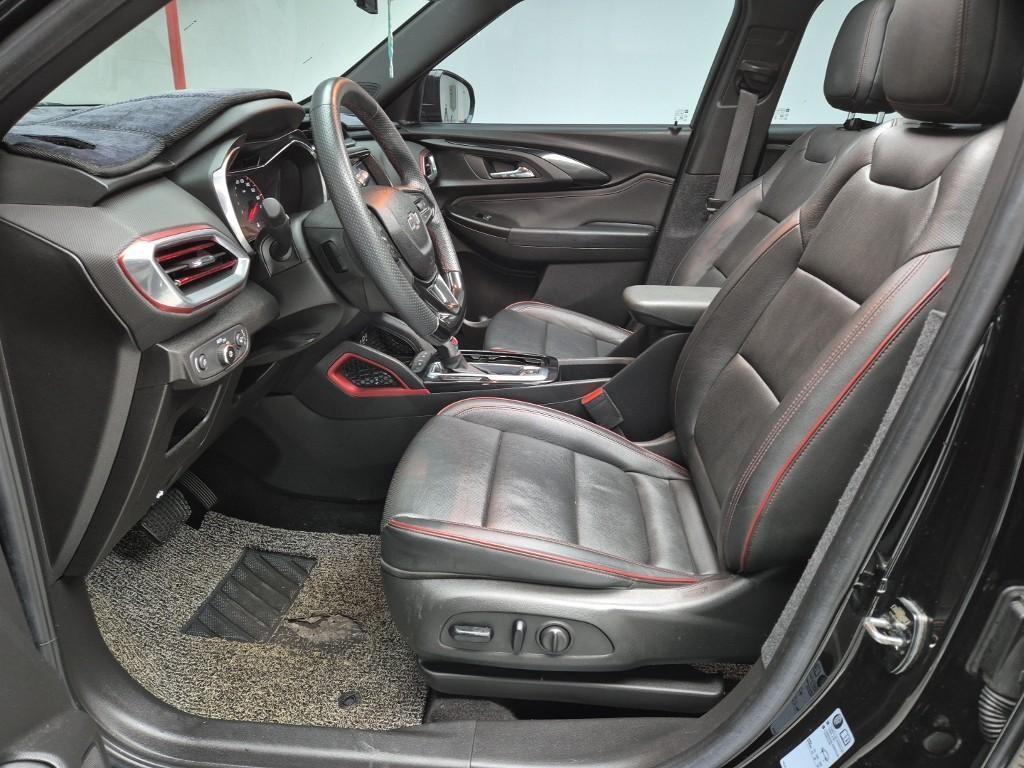 Chevrolet Trail Blazer - Vista 11