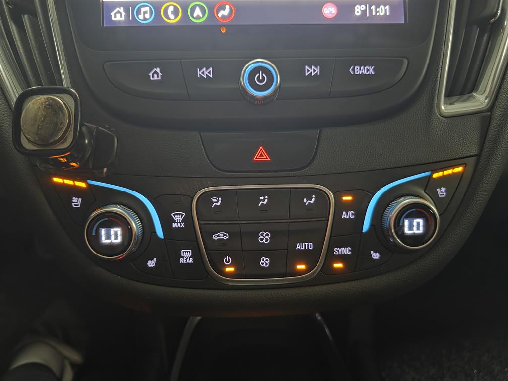 Chevrolet Malibu 2019 Blanco - Importación desde Corea - HF Imports Iquique - Foto 16