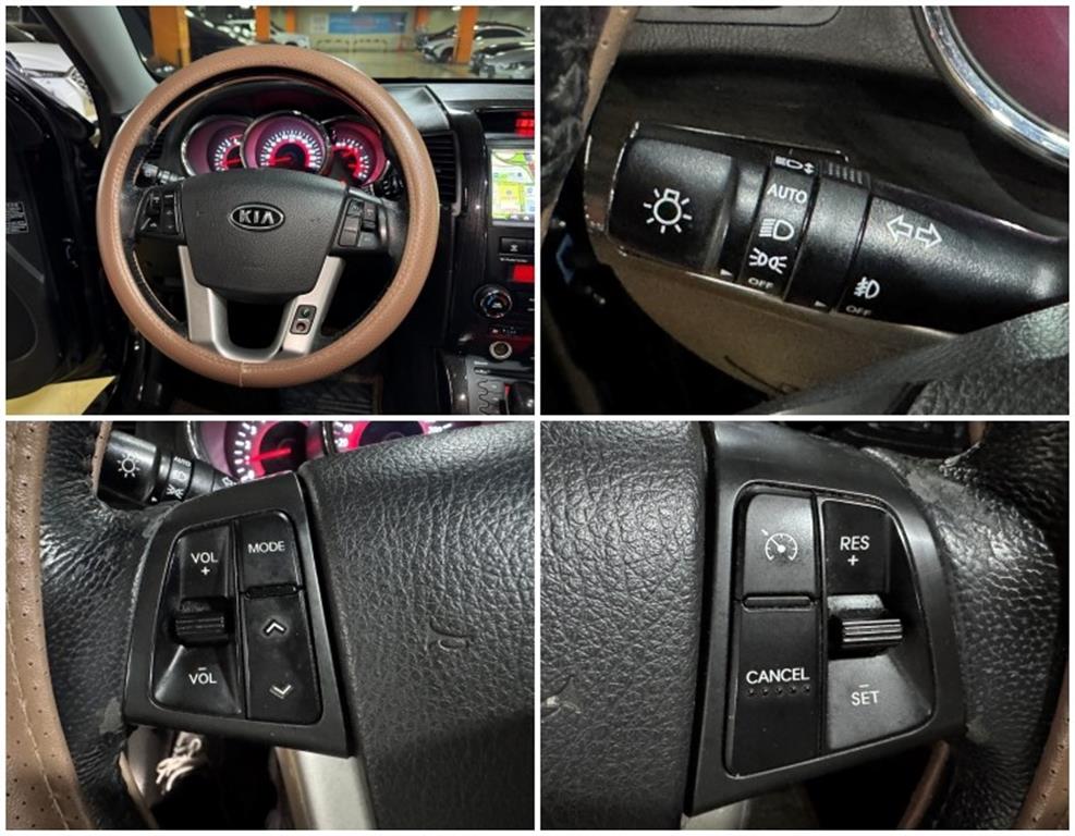 KIA Sorento - Vista 12