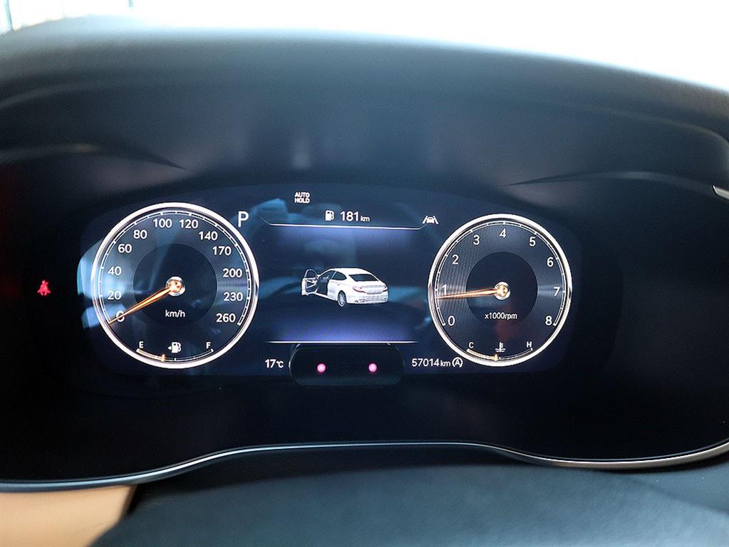 Genesis G70 2021 Gris - Importación desde Corea - HF Imports Iquique - Foto 9