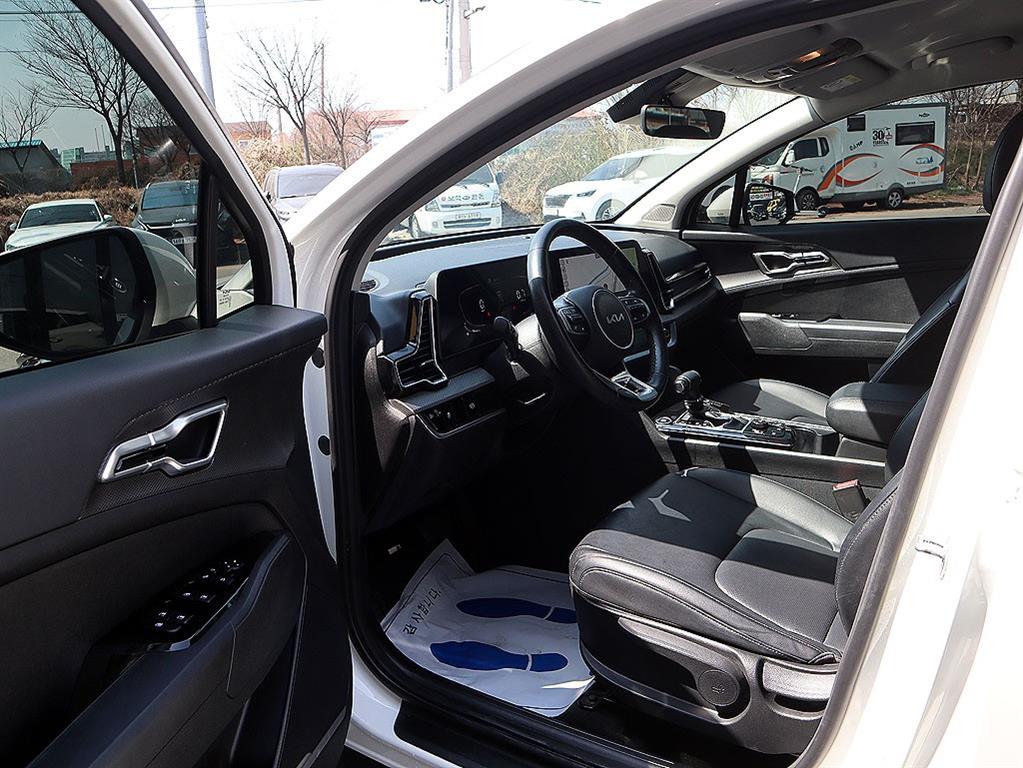 KIA Sportage - Vista 11