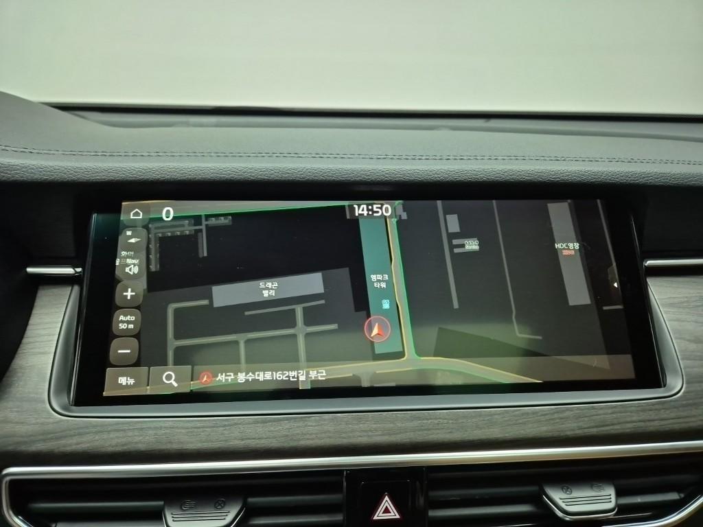 KIA K7 2020 Blanco - Importación desde Corea - HF Imports Iquique - Foto 14