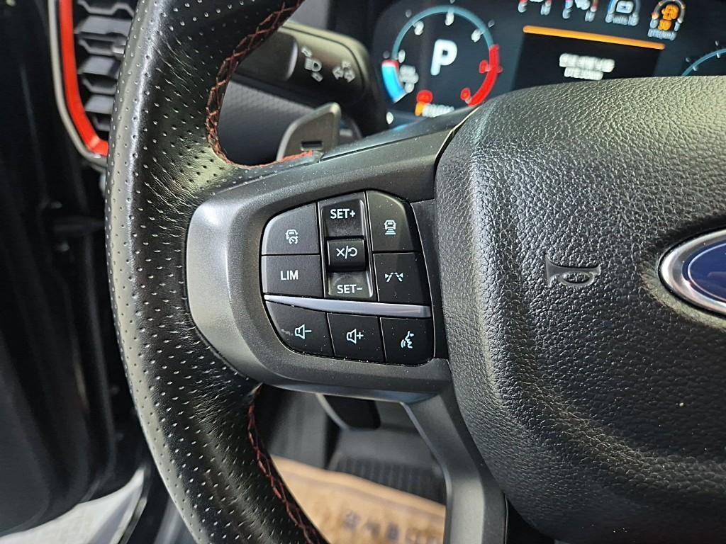 Ford Ranger 2023 Negro - Importación desde Corea - HF Imports Iquique - Foto 15