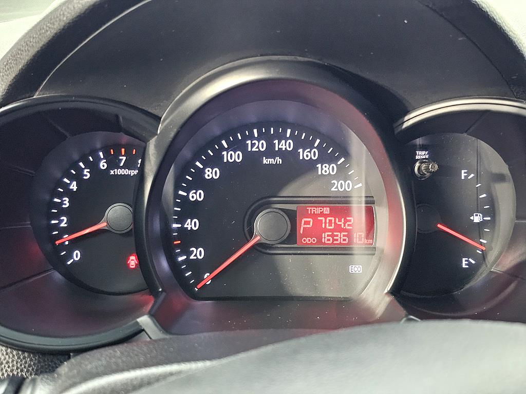 KIA Morning - Vista 7