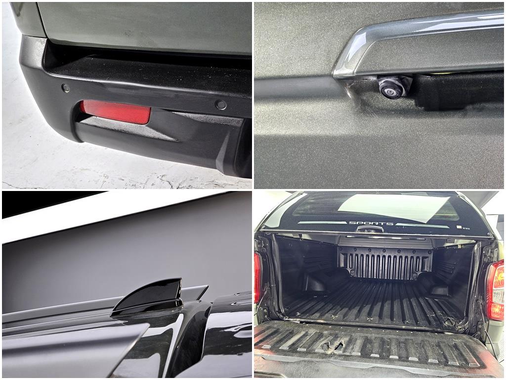 Ssangyong Rexton 2022 Verde - Importación desde Corea - HF Imports Iquique - Foto 16