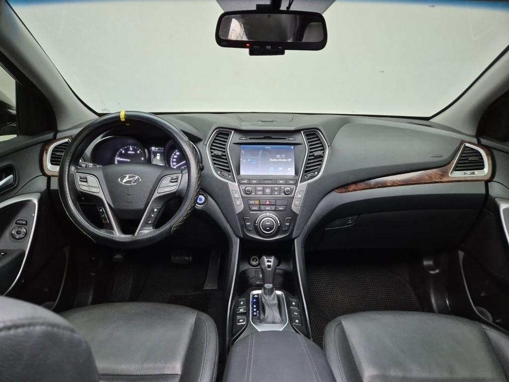 HYUNDAI Santa Fe - Vista 7