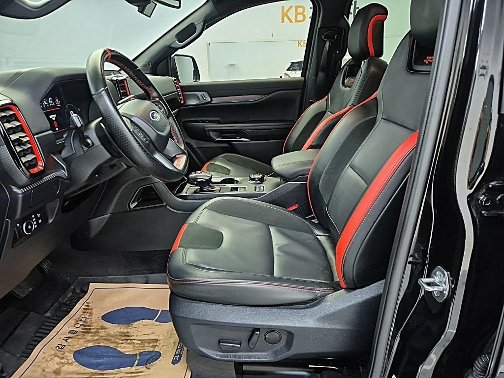 Ford Ranger - Vista 11