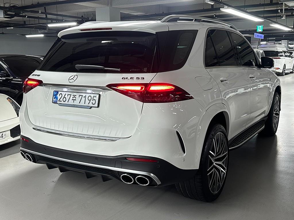 Mercedes Benz GLE Class - Vista 3