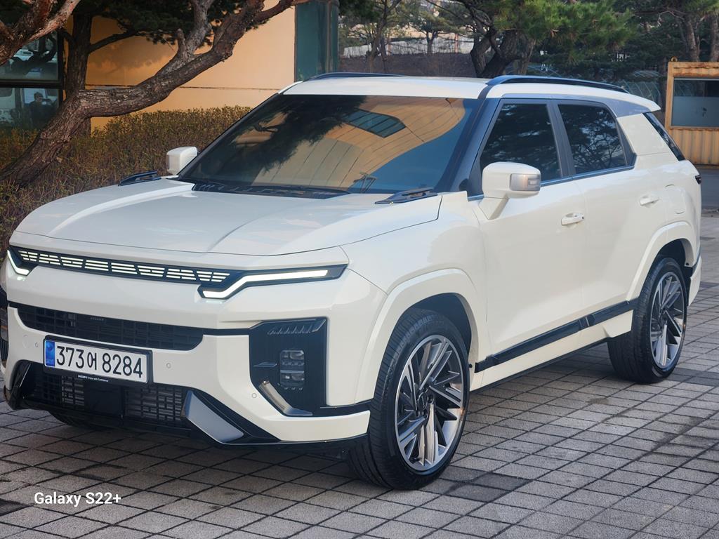 Ssangyong Action 2025 Blanco - Importación desde Corea - HF Imports Iquique - Foto 1