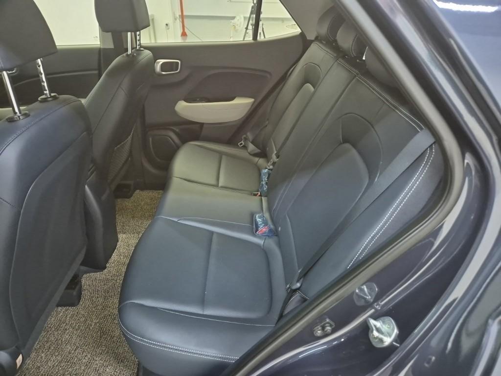 HYUNDAI Venue 2022 Azul - Importación desde Corea - HF Imports Iquique - Foto 13