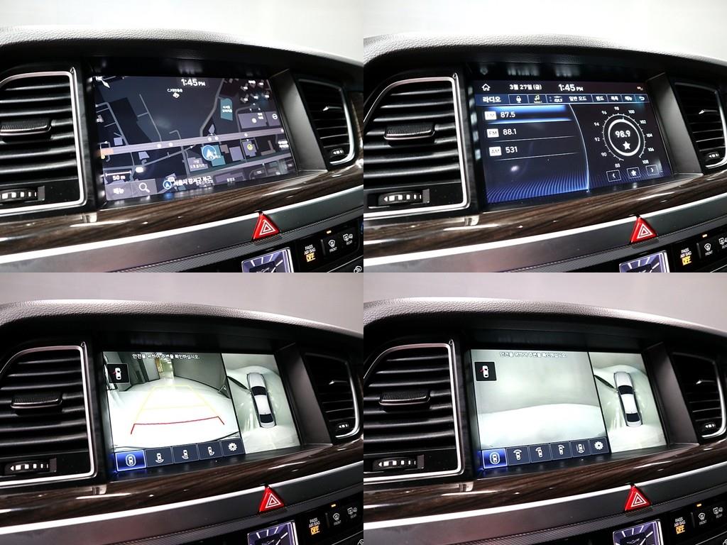 Genesis G80 2019 Blanco - Importación desde Corea - HF Imports Iquique - Foto 18