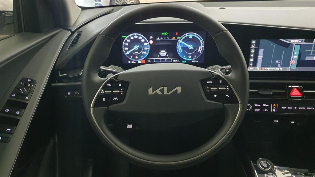 KIA Niro - Vista 11