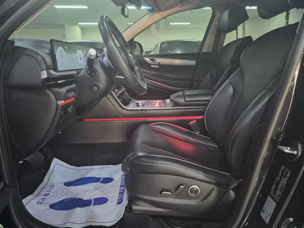 Genesis GV80 - Vista 11