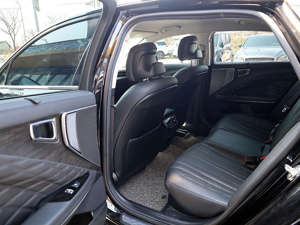 KIA K8 2022 Negro - Importación desde Corea - HF Imports Iquique - Foto 7