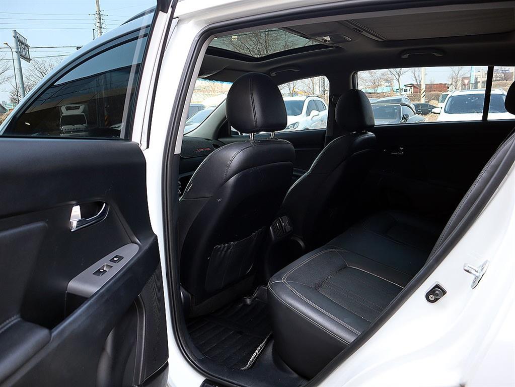 KIA Sportage 2014 Blanco - Importación desde Corea - HF Imports Iquique - Foto 7