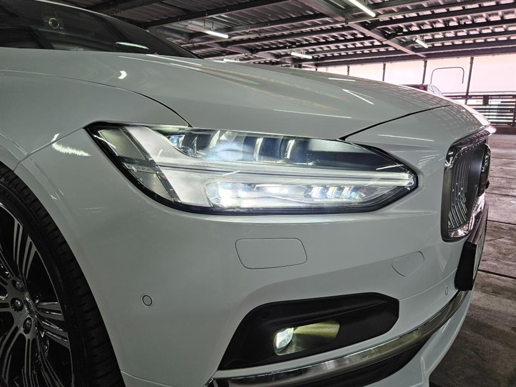 Volvo S90 2021 Blanco - Importación desde Corea - HF Imports Iquique - Foto 17
