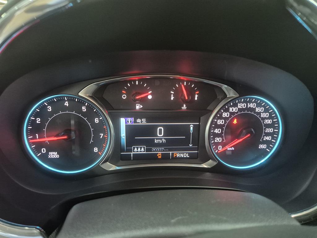 Chevrolet Malibu 2018 Gris - Importación desde Corea - HF Imports Iquique - Foto 20