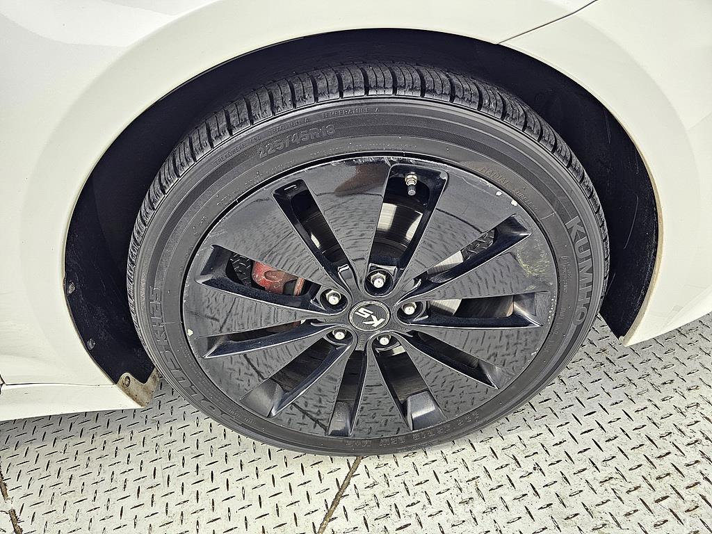 KIA K5 2013 Blanco - Importación desde Corea - HF Imports Iquique - Foto 20