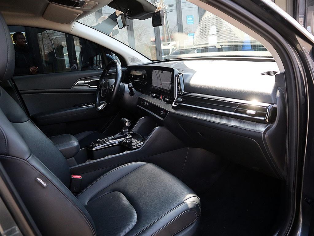 KIA Sportage 2022 Gris - Importación desde Corea - HF Imports Iquique - Foto 13