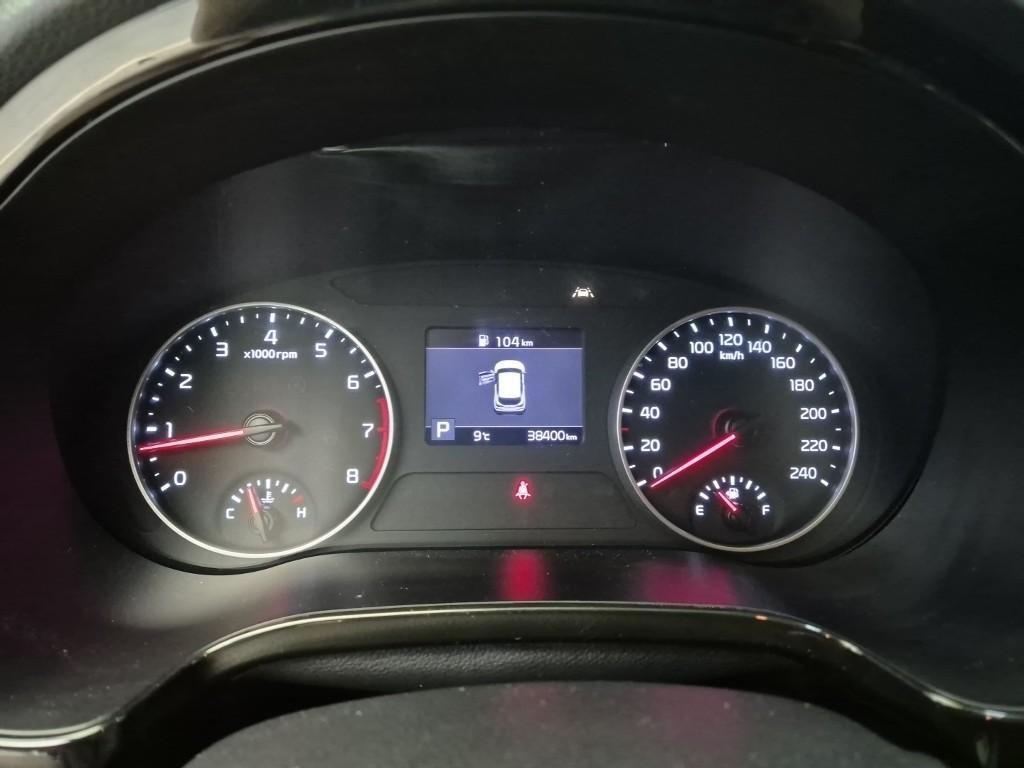 KIA Seltos - Vista 5