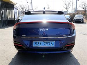 KIA EV6 - Vista 8