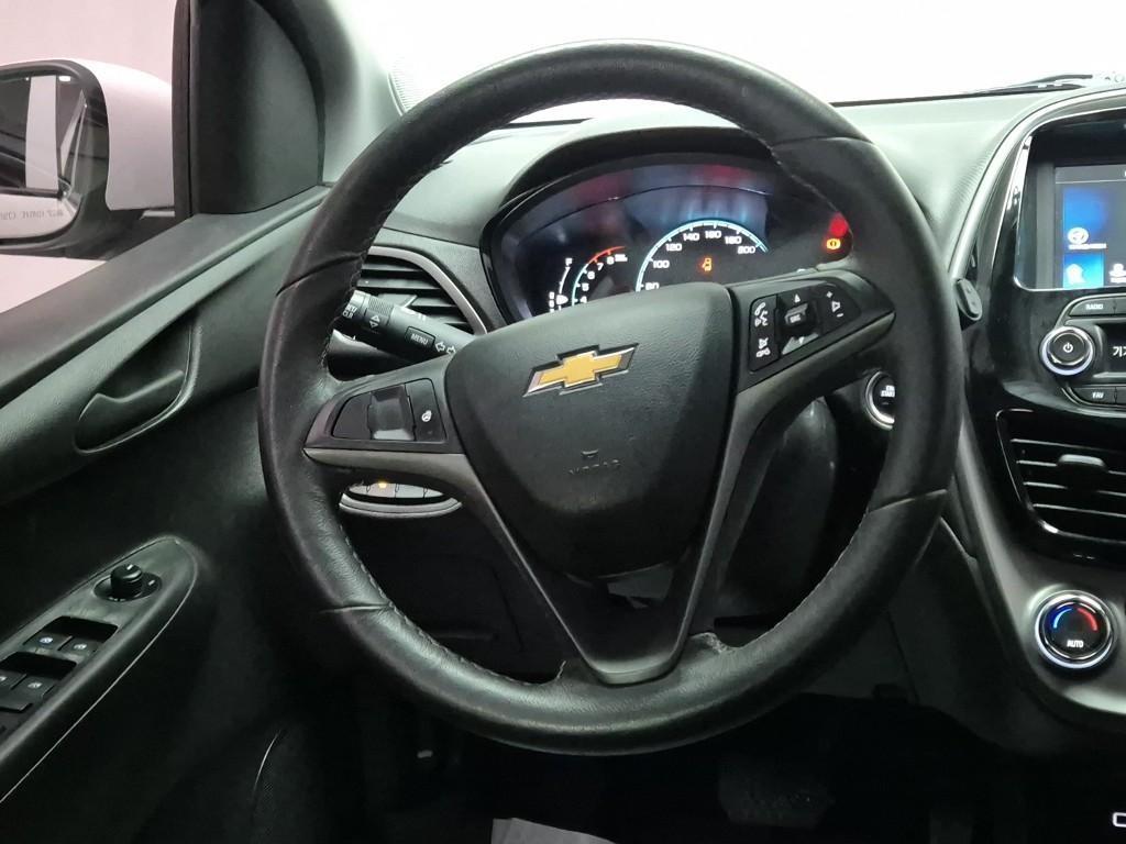 Chevrolet Spark - Vista 9