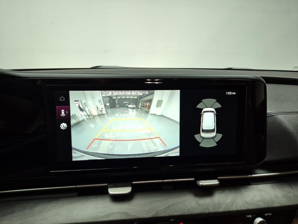 KIA Carnival 2021 Negro - Importación desde Corea - HF Imports Iquique - Foto 14