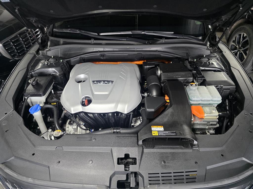 HYUNDAI Grandeur - Vista 8