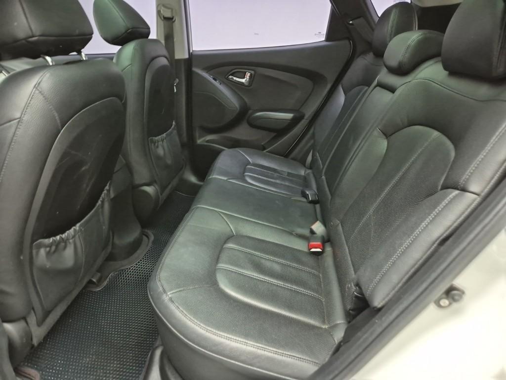 HYUNDAI Tucson - Vista 12