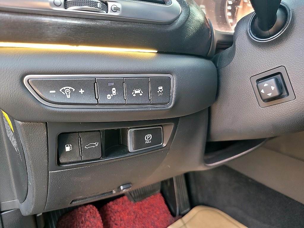 Genesis EQ900 2016 Negro - Importación desde Corea - HF Imports Iquique - Foto 13