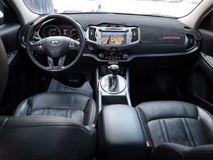 KIA Sportage - Vista 10