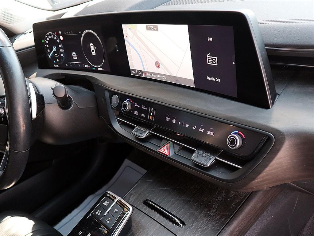 KIA K8 2022 Negro - Importación desde Corea - HF Imports Iquique - Foto 11