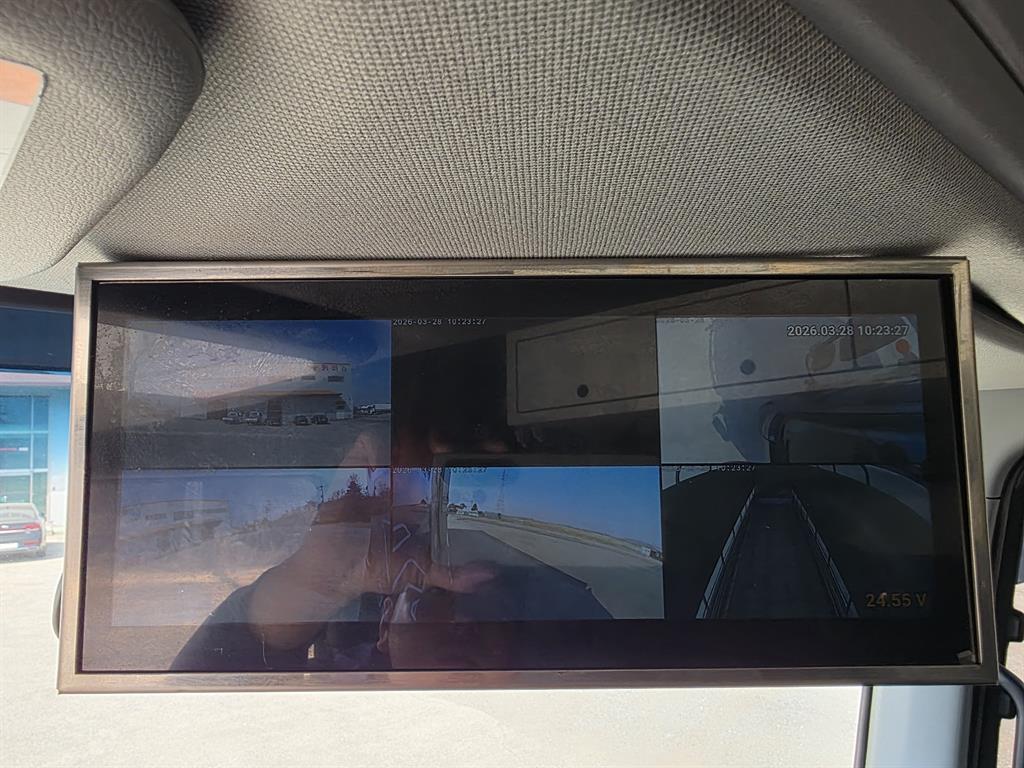 medium and large cargo truck 2024 Gris - Importación desde Corea - HF Imports Iquique - Foto 13