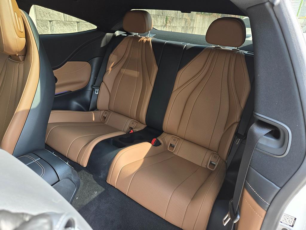 Mercedes Benz CLE Class - Vista 6