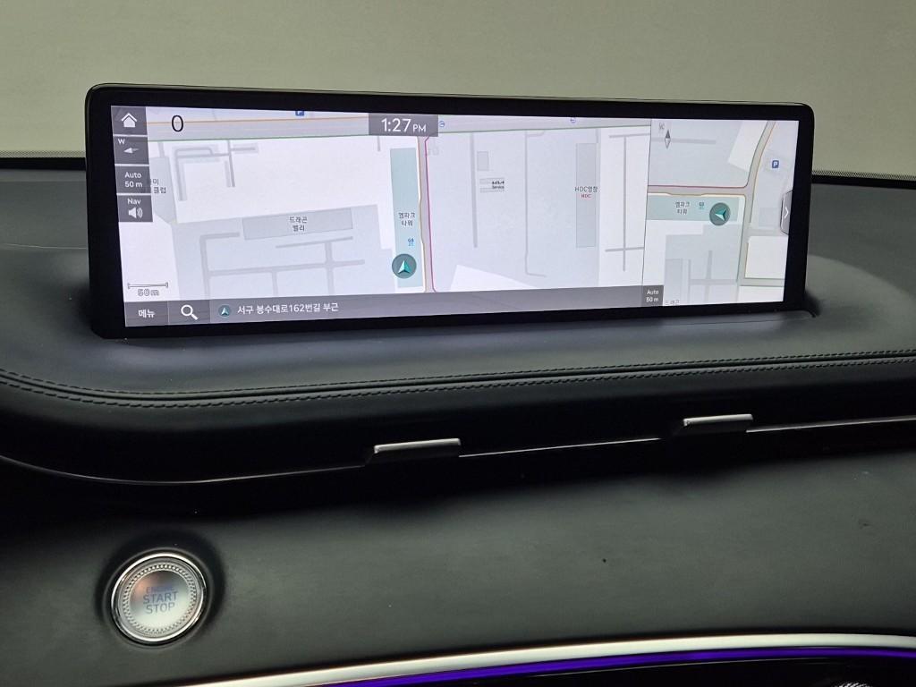 Genesis GV70 2021 Blanco - Importación desde Corea - HF Imports Iquique - Foto 14