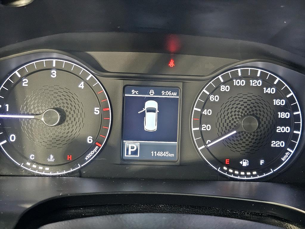 Ssangyong Rexton - Vista 7