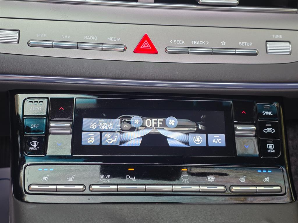 HYUNDAI Grandeur 2020 Negro - Importación desde Corea - HF Imports Iquique - Foto 16