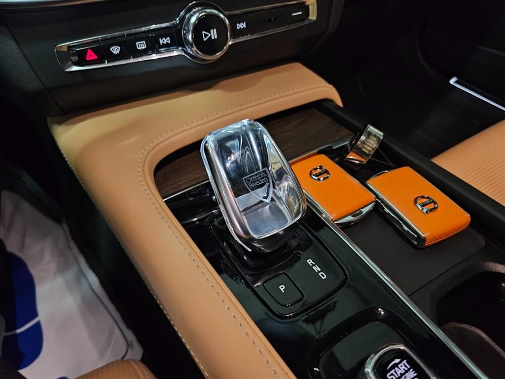 Volvo S90 - Vista 10