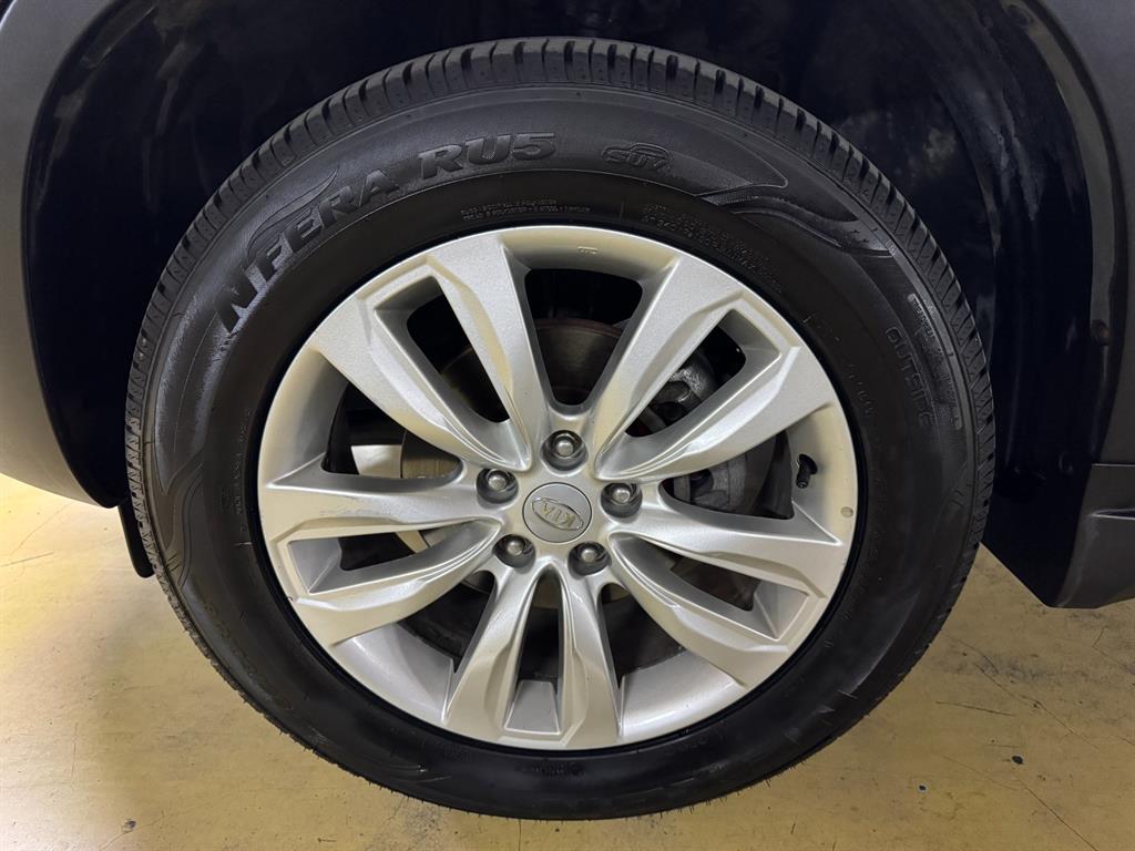 KIA Sorento 2011 Negro - Importación desde Corea - HF Imports Iquique - Foto 20