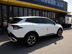 KIA Sportage - Vista 6