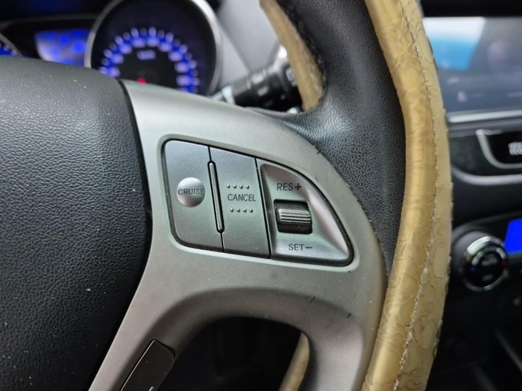 HYUNDAI Tucson 2013 Blanco - Importación desde Corea - HF Imports Iquique - Foto 16