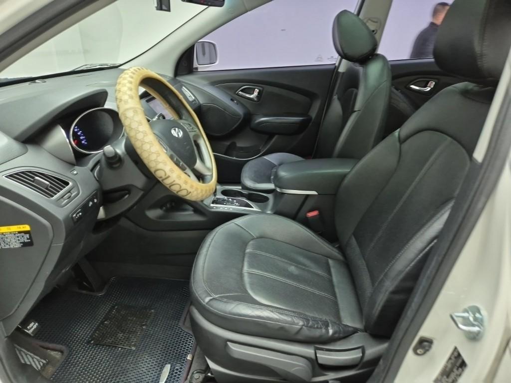 HYUNDAI Tucson - Vista 11