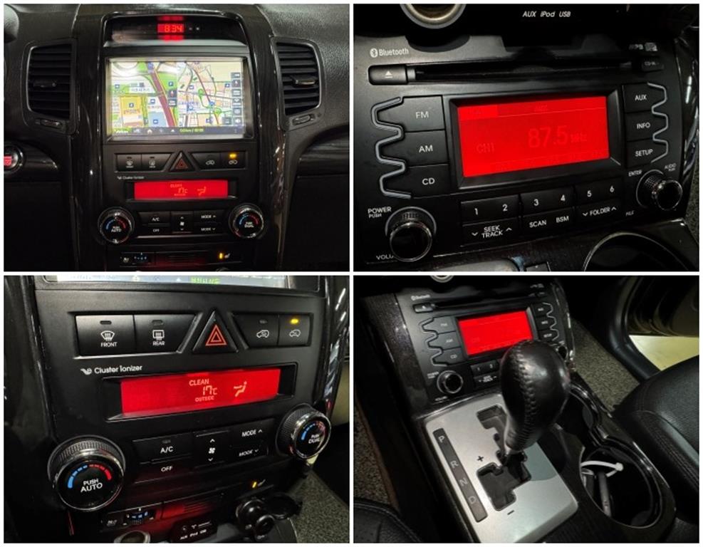 KIA Sorento - Vista 9