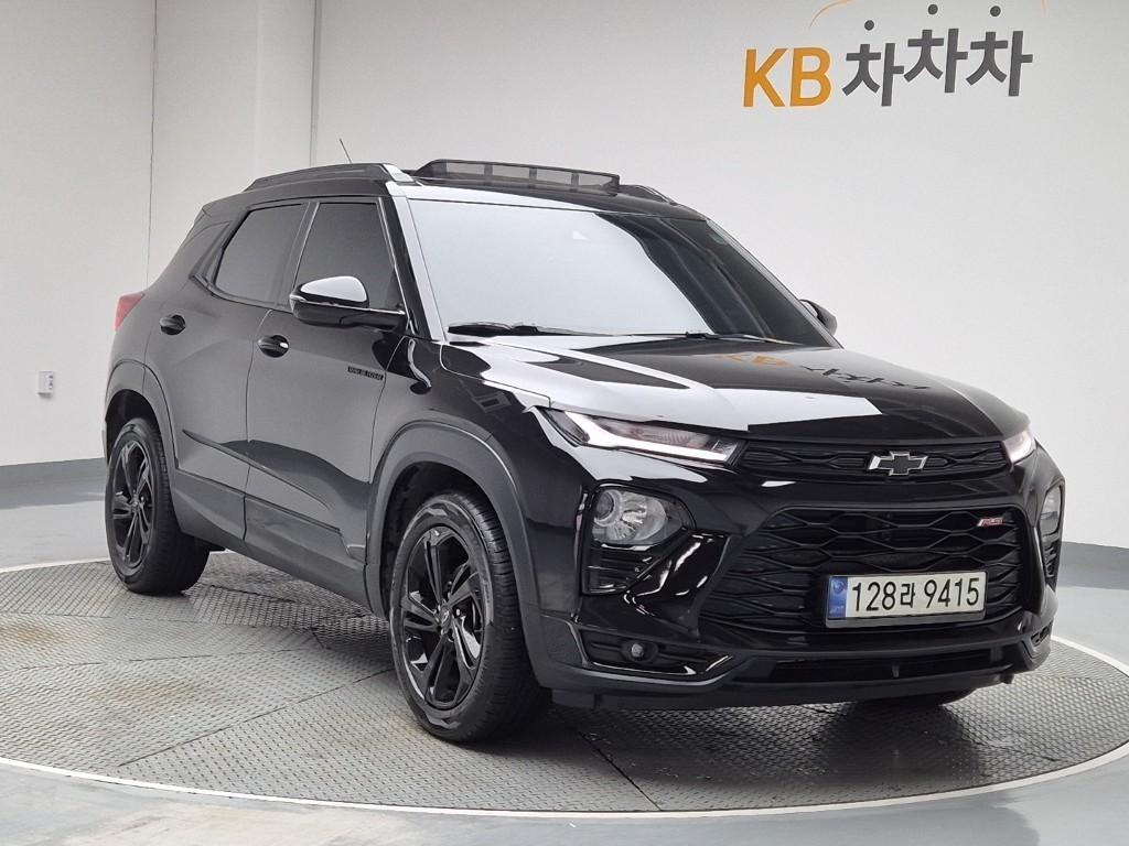 Chevrolet Trail Blazer - Vista 4