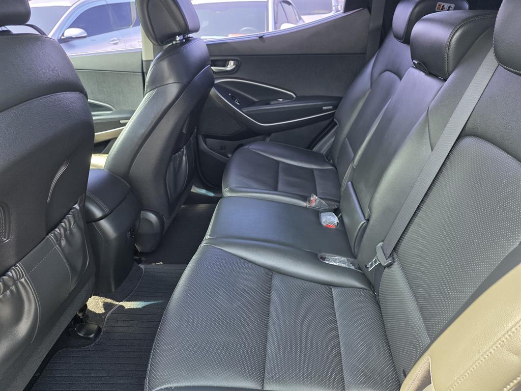 HYUNDAI Santa Fe 2016 Blanco - Importación desde Corea - HF Imports Iquique - Foto 18